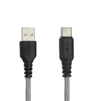 کابل تبدیل USB به USB-c کلومن مدل KD-01 طول 1 متر