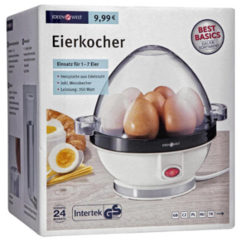 تخم مرغ پز آیدن ولت آلمانی اورجینال تضمینی